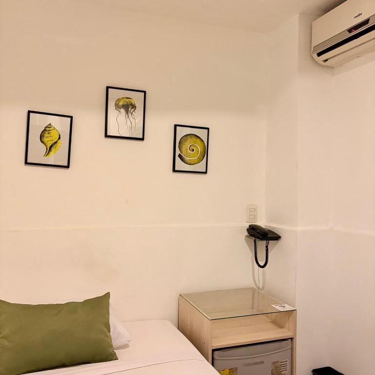 Hotel Carolina Del Mar - Habitación Individual - 7