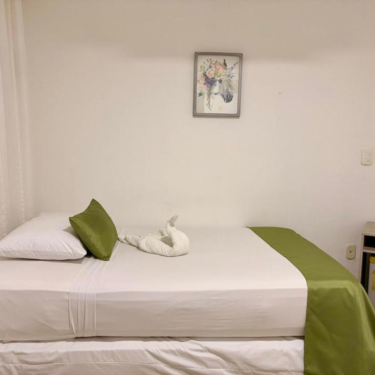 Hotel Carolina Del Mar - Habitación Individual - 9