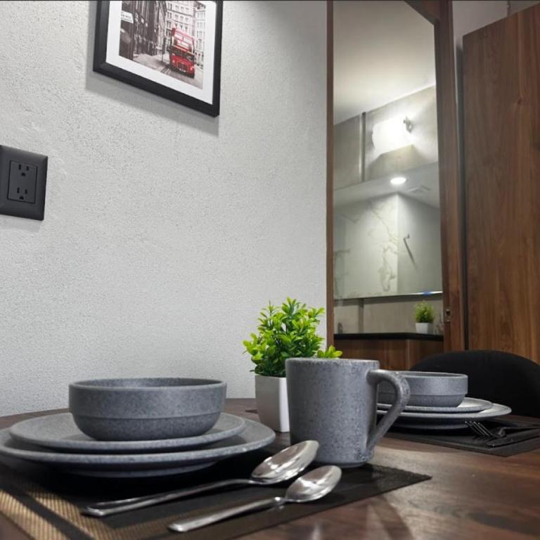 Tribu Consulado - Appartement 1 Chambre - 8