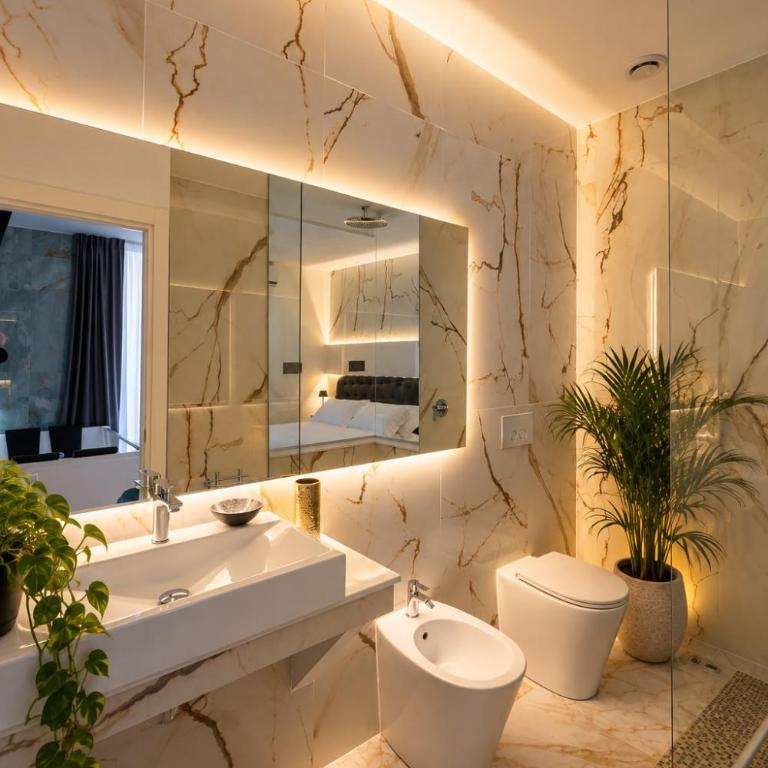 BELLINI JACUZZI SUITE Catania - Camera Queen con Balcone - 12