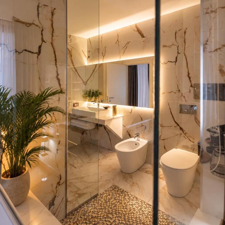 BELLINI JACUZZI SUITE Catania - Camera Queen con Balcone - 4