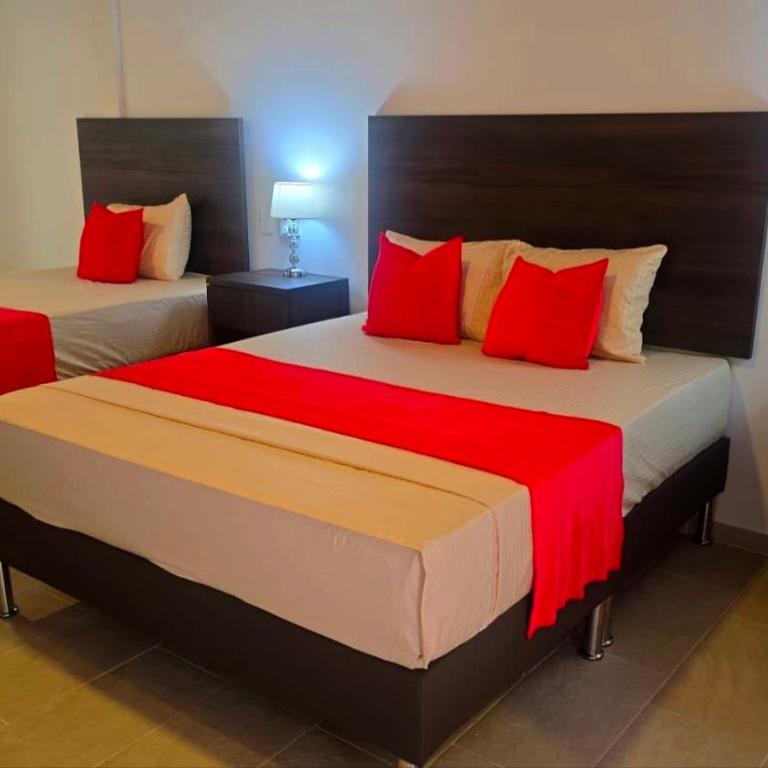 Hostería Florida Tropical - Habitación Doble Superior - 3