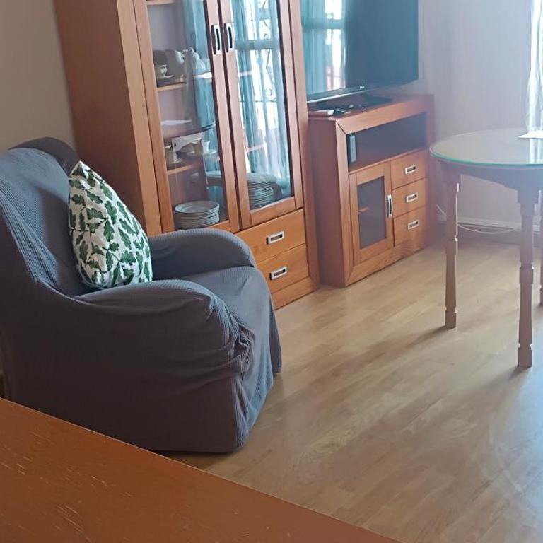 Apartamento, atico centrico. Wifi - Apartamento de 2 dormitorios - 16