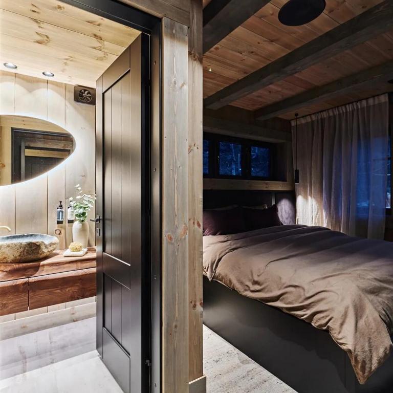 Royal Nuit Chalet Žabljak - Koliba - 8
