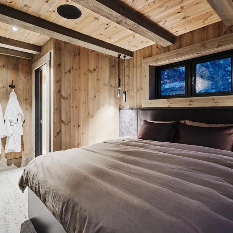 Royal Nuit Chalet Žabljak - Koliba - 19