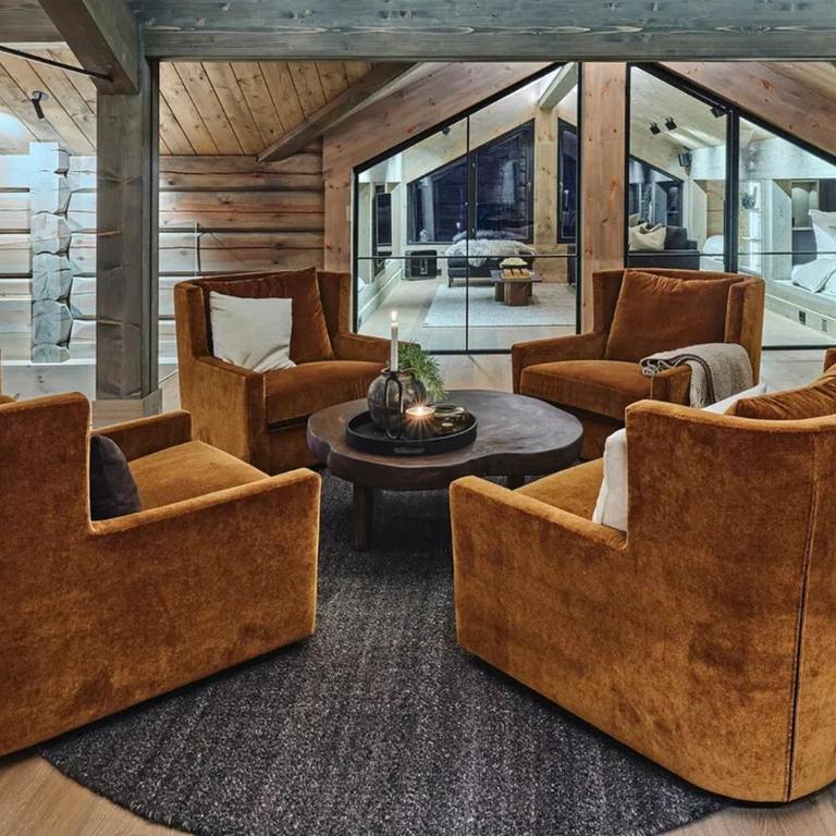 Royal Nuit Chalet Žabljak - Koliba - 25