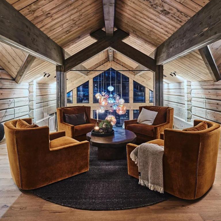 Royal Nuit Chalet Žabljak - Koliba - 24
