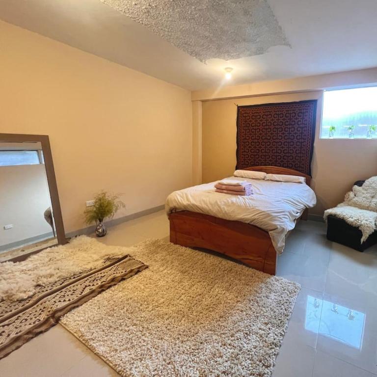 Central Pisac 2 Bedroom Flat with view rooftop and home gym - Apartment - 2