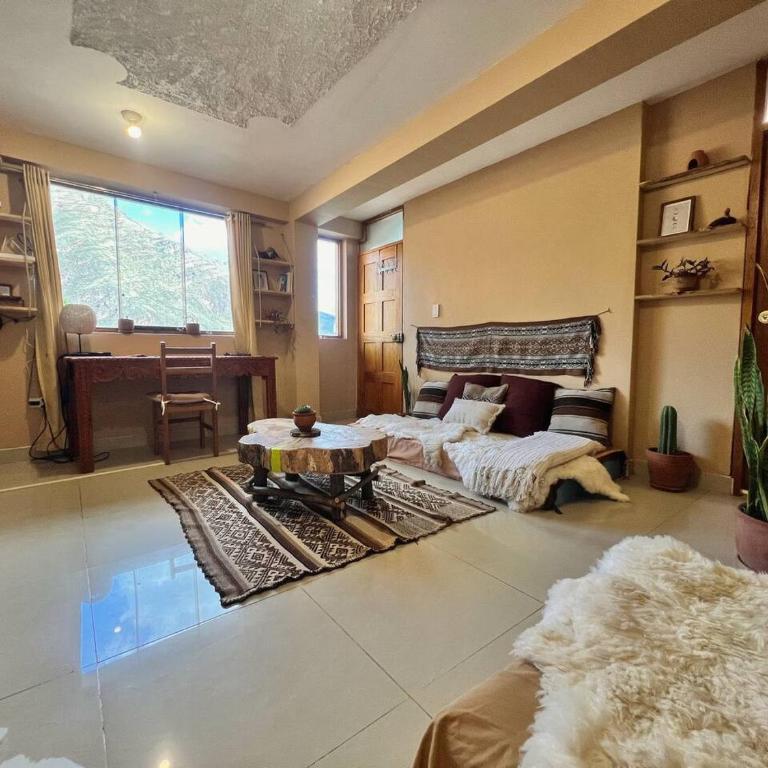 Central Pisac 2 Bedroom Flat with view rooftop and home gym - Apartment - 1