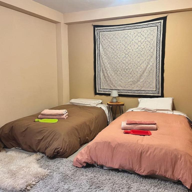 Central Pisac 2 Bedroom Flat with view rooftop and home gym - Apartment - 3