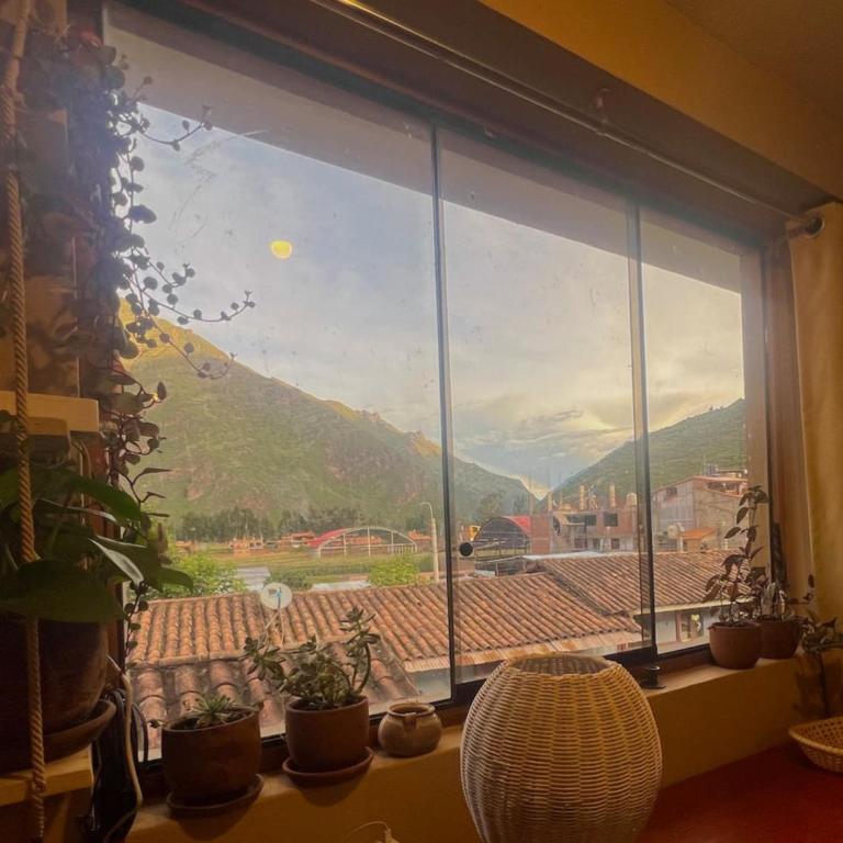 Central Pisac 2 Bedroom Flat with view rooftop and home gym - Apartment - 4