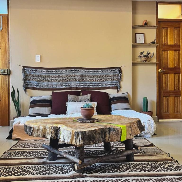 Central Pisac 2 Bedroom Flat with view rooftop and home gym - Apartment - 5