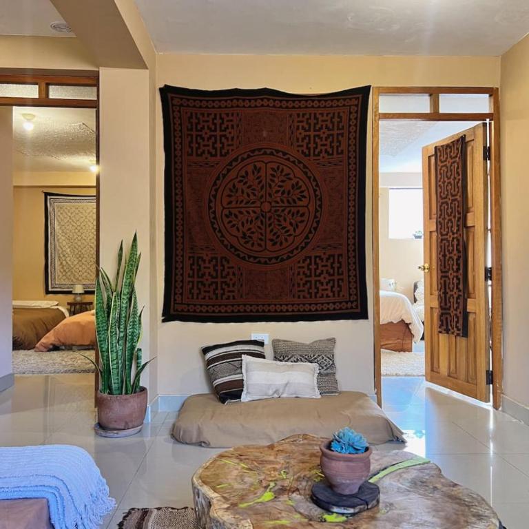 Central Pisac 2 Bedroom Flat with view rooftop and home gym - Apartment - 7
