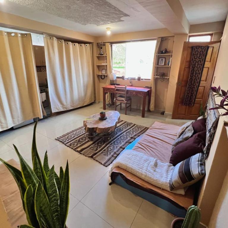 Central Pisac 2 Bedroom Flat with view rooftop and home gym - Apartment - 8