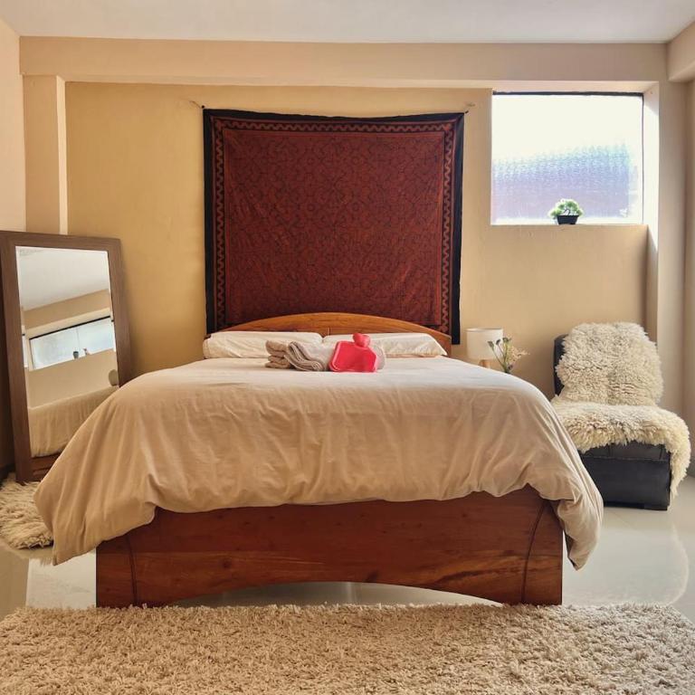Central Pisac 2 Bedroom Flat with view rooftop and home gym - Apartment - 10