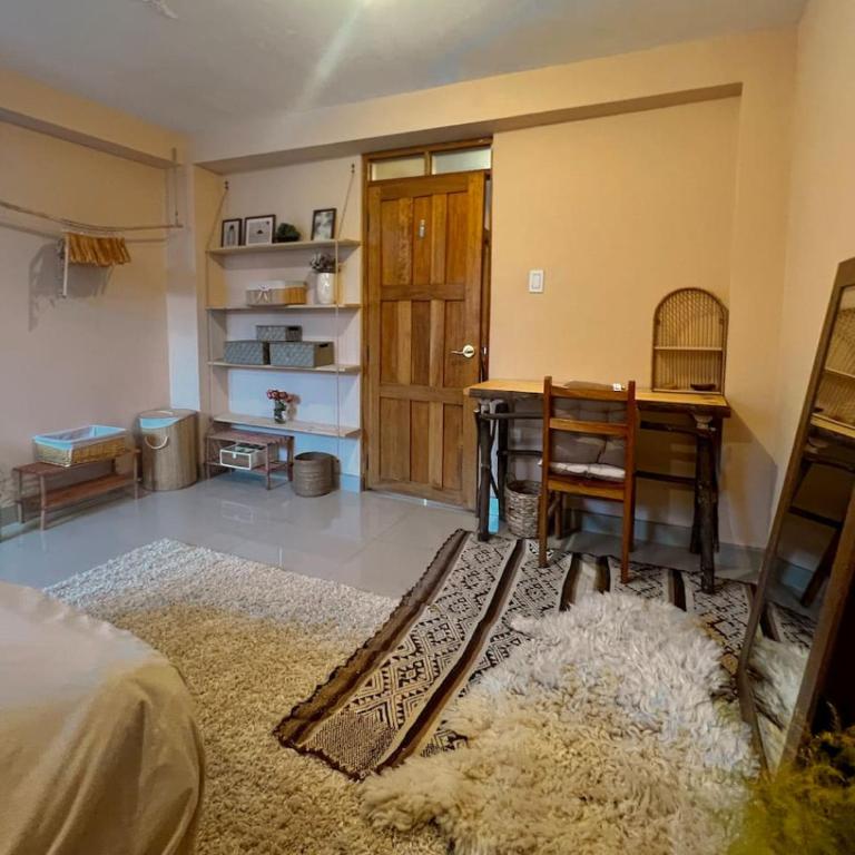 Central Pisac 2 Bedroom Flat with view rooftop and home gym - Apartment - 12
