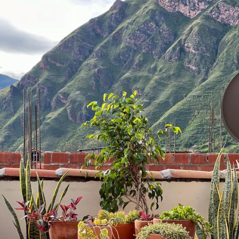 Central Pisac 2 Bedroom Flat with view rooftop and home gym - Apartment - 19