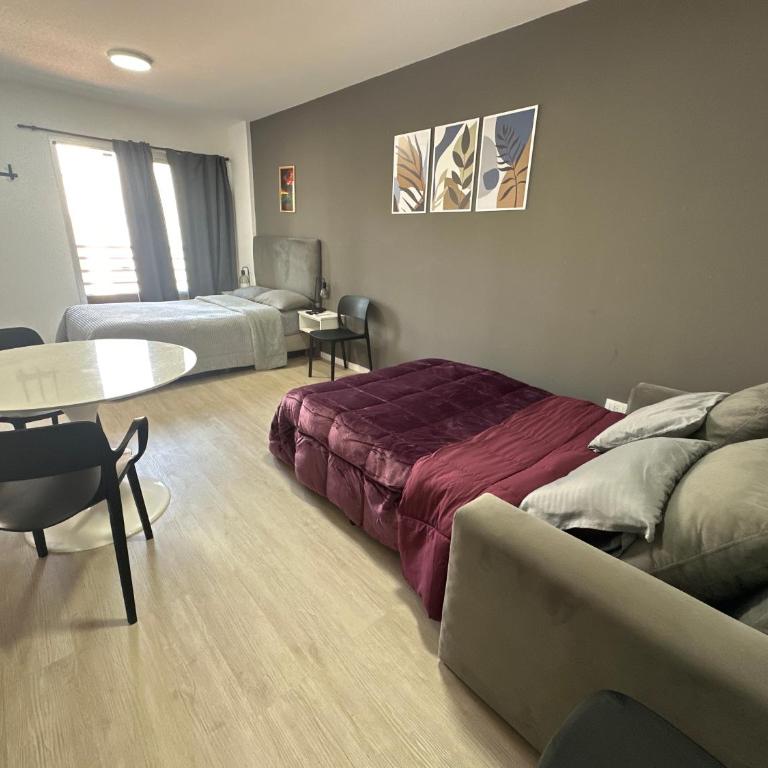 MOVISTAR ARENA PREMIUM 313 Cochera opcional y Segur a mts del Movistar Arena - One-Bedroom Apartment - 5