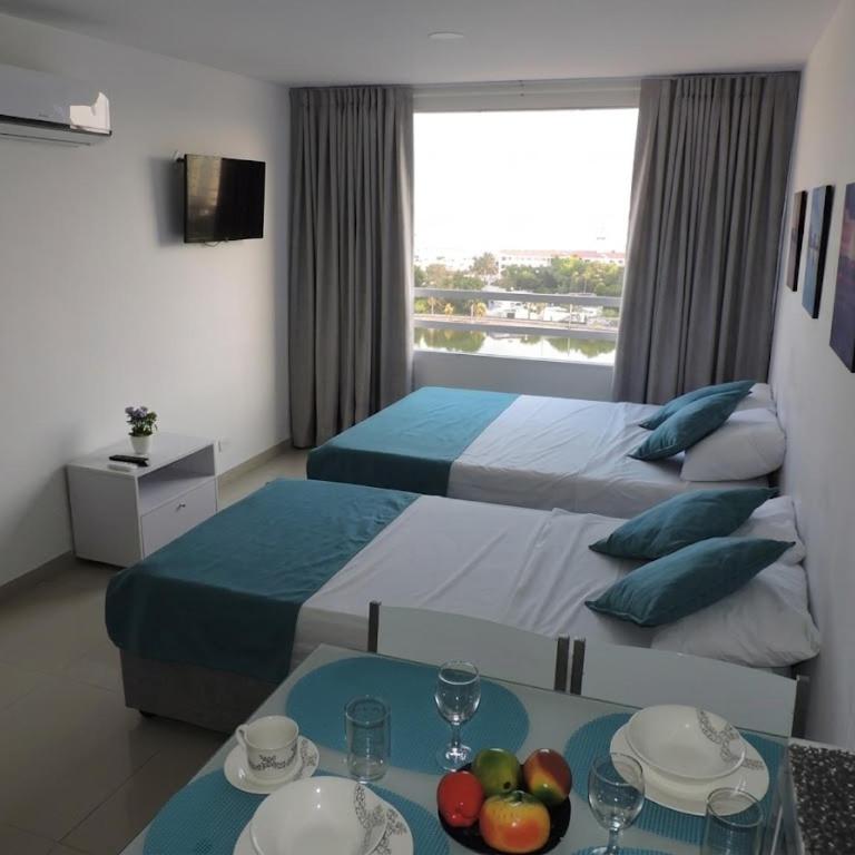 Estudio Loft Cartagena - Studio with Sea View - 9