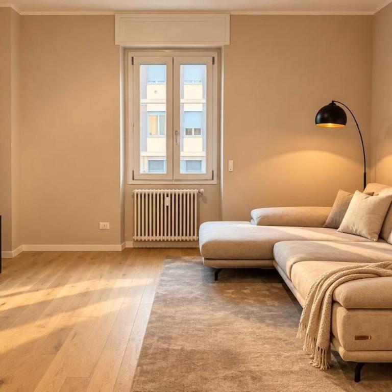 Bruni Spacious New Design Home - Free Parking - Apartment mit 1 Schlafzimmer - 1