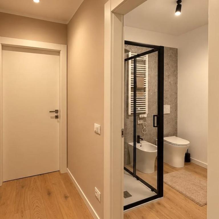 Bruni Spacious New Design Home - Free Parking - Apartment mit 1 Schlafzimmer - 16