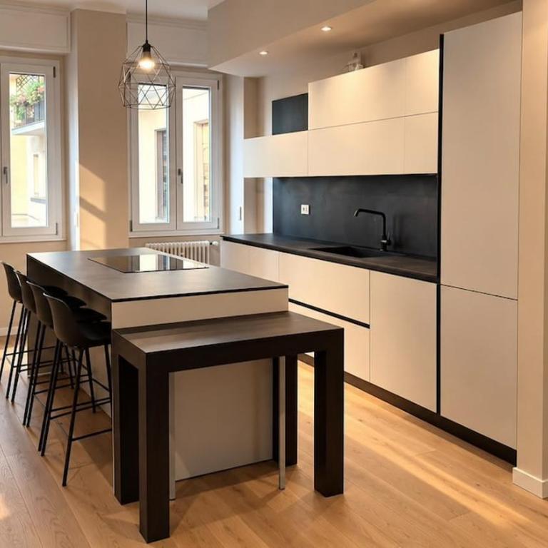 Bruni Spacious New Design Home - Free Parking - Apartment mit 1 Schlafzimmer - 2