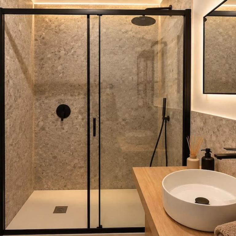 Bruni Spacious New Design Home - Free Parking - Apartment mit 1 Schlafzimmer - 18