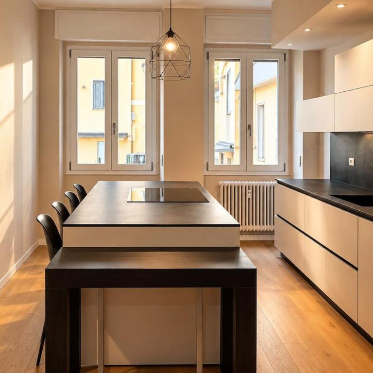 Bruni Spacious New Design Home - Free Parking - Apartment mit 1 Schlafzimmer - 3