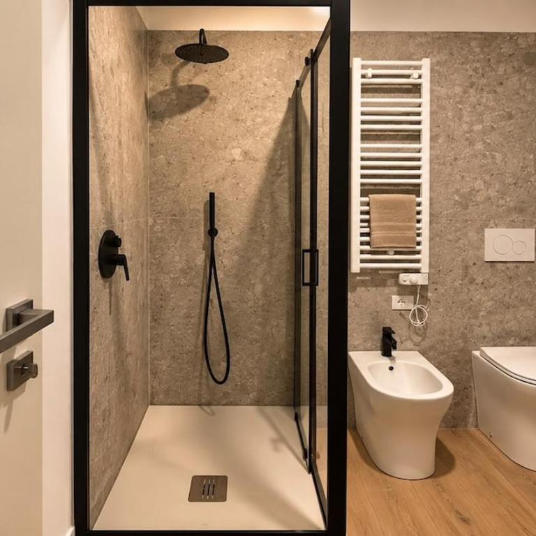Bruni Spacious New Design Home - Free Parking - Apartment mit 1 Schlafzimmer - 19