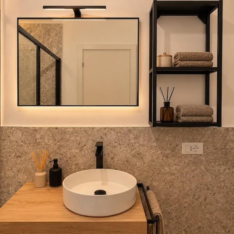 Bruni Spacious New Design Home - Free Parking - Apartment mit 1 Schlafzimmer - 23