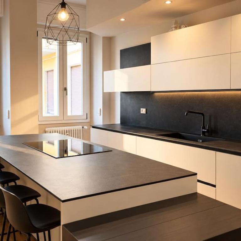 Bruni Spacious New Design Home - Free Parking - Apartment mit 1 Schlafzimmer - 5