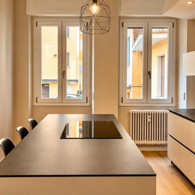 Bruni Spacious New Design Home - Free Parking - Apartment mit 1 Schlafzimmer - 8