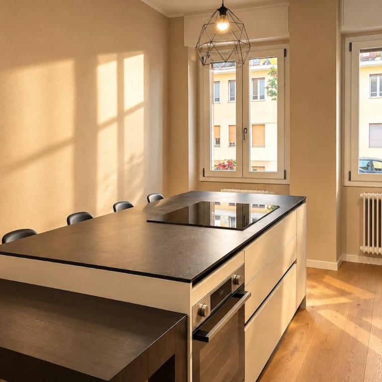 Bruni Spacious New Design Home - Free Parking - Apartment mit 1 Schlafzimmer - 7