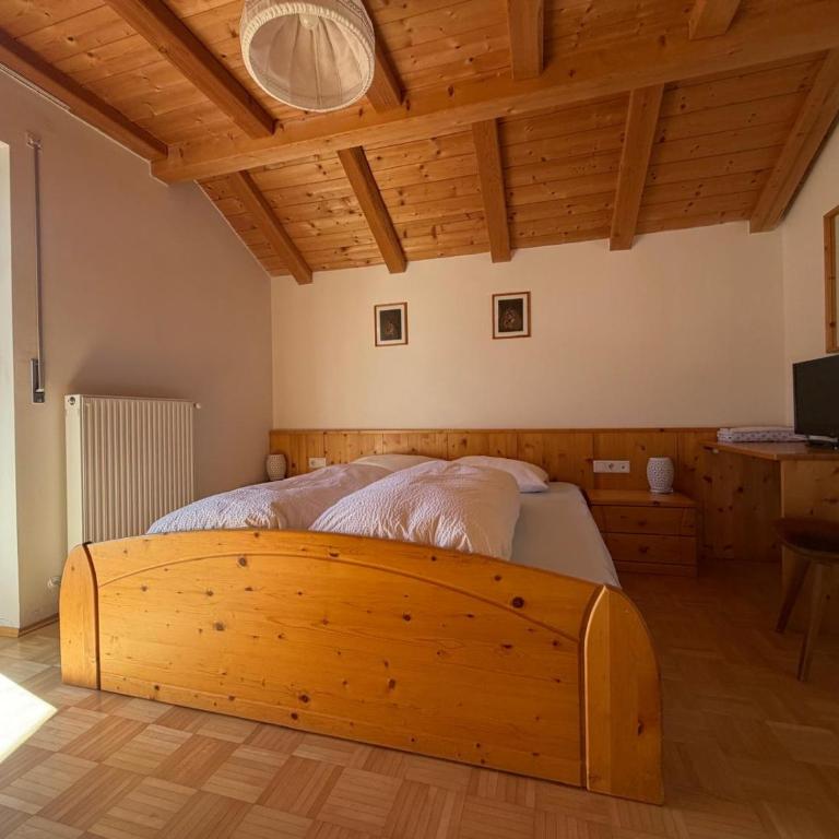 Nature Residence Telfnerhof - Apartamento con vistas a las montañas - 8