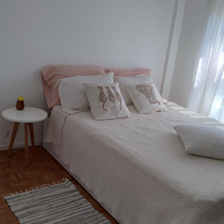 Excelente departamento en el centro de Martinez - Habitación Deluxe - 1 cama grande - 9