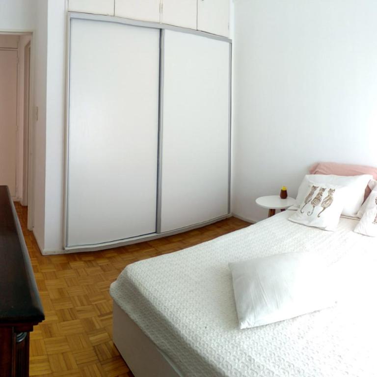 Excelente departamento en el centro de Martinez - Habitación Deluxe - 1 cama grande - 10