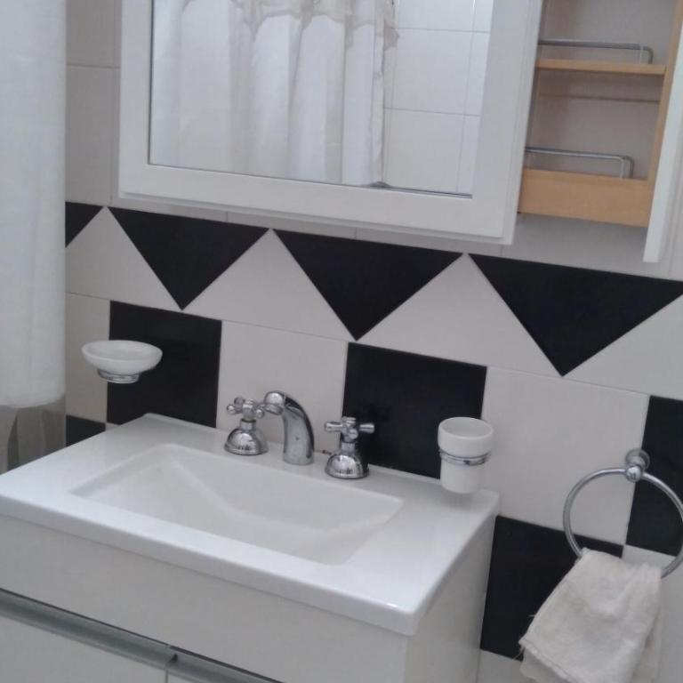 Excelente departamento en el centro de Martinez - Habitación Deluxe - 1 cama grande - 11