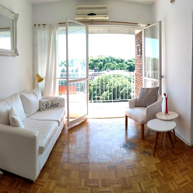 Excelente departamento en el centro de Martinez - Habitación Deluxe - 1 cama grande - 14