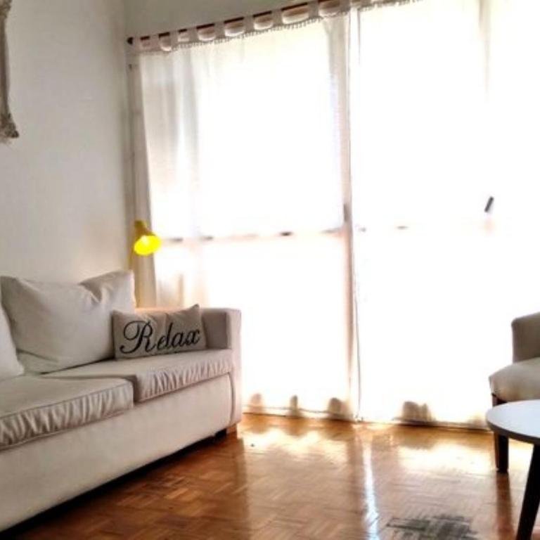 Excelente departamento en el centro de Martinez - Habitación Deluxe - 1 cama grande - 32