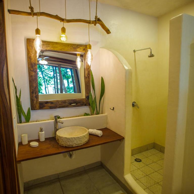 7 CIELOS BACALAR. - Habitación Doble Deluxe - 10