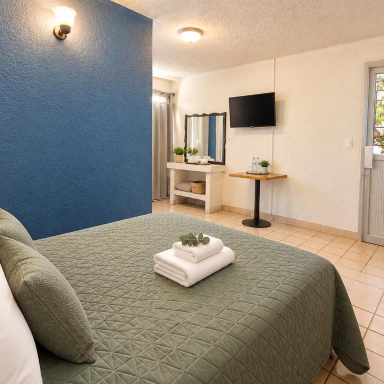 Hotel Miramar - La Paz - Habitación Doble - 8