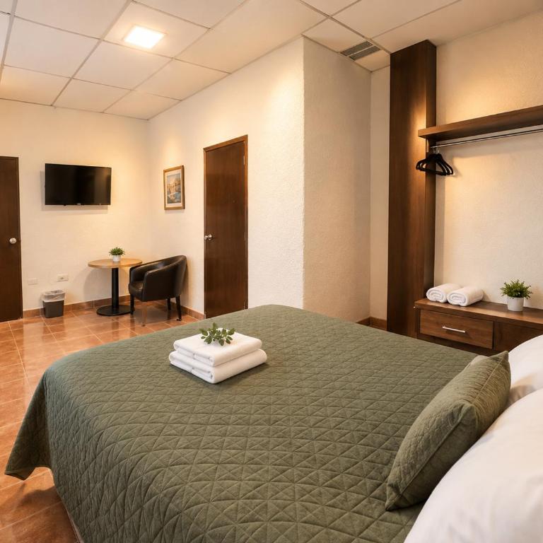 Hotel Miramar - La Paz - Habitación Doble - 12
