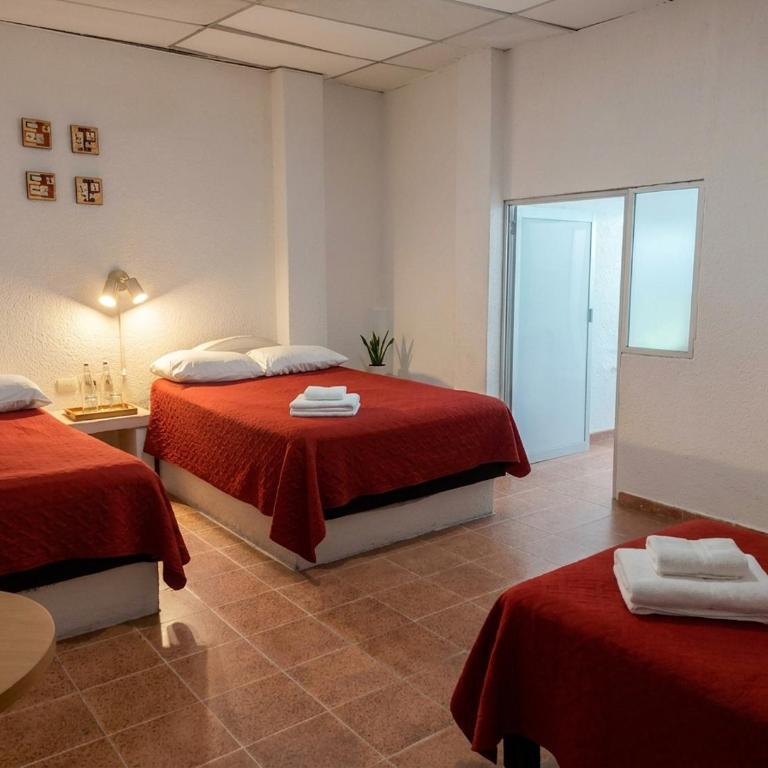 Hotel Miramar - La Paz - Habitación Triple - 5