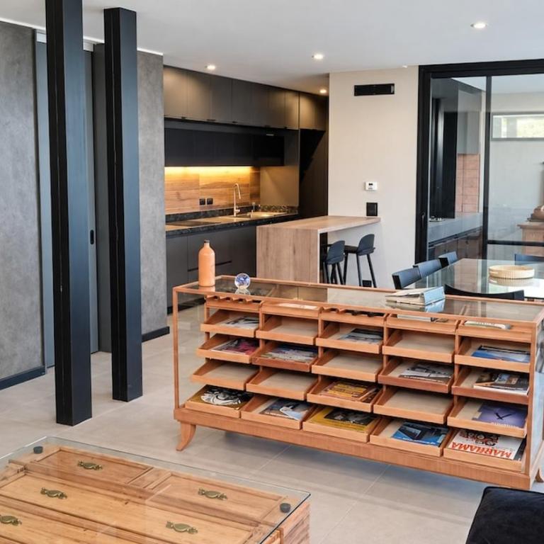 Hermoso Dúplex Premium Lejos del Ruido Cerca de todo - Con Pileta y Cochera Privada - Two-Bedroom House - 3