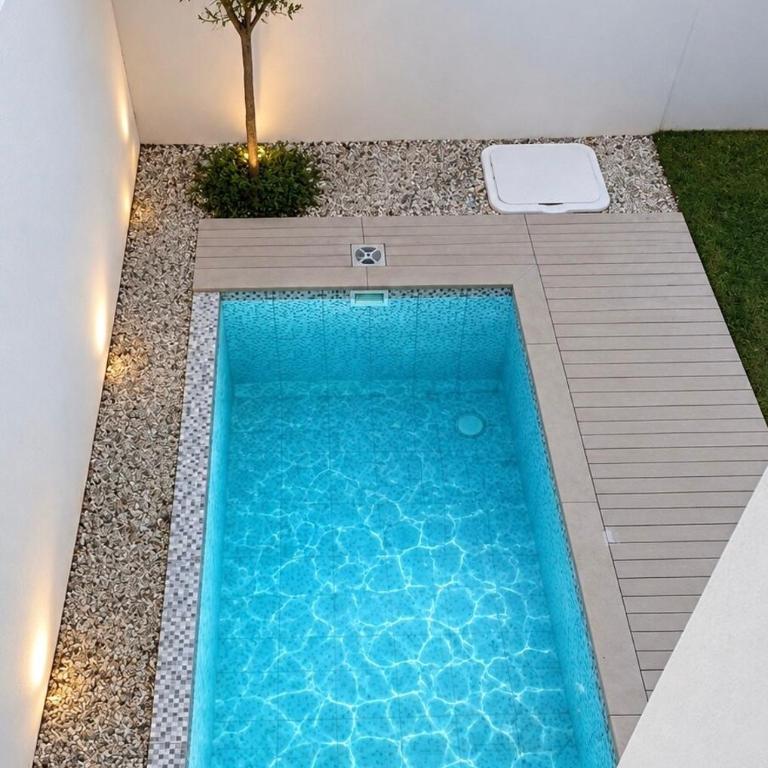 Hermoso Dúplex Premium Lejos del Ruido Cerca de todo - Con Pileta y Cochera Privada - Two-Bedroom House - 10