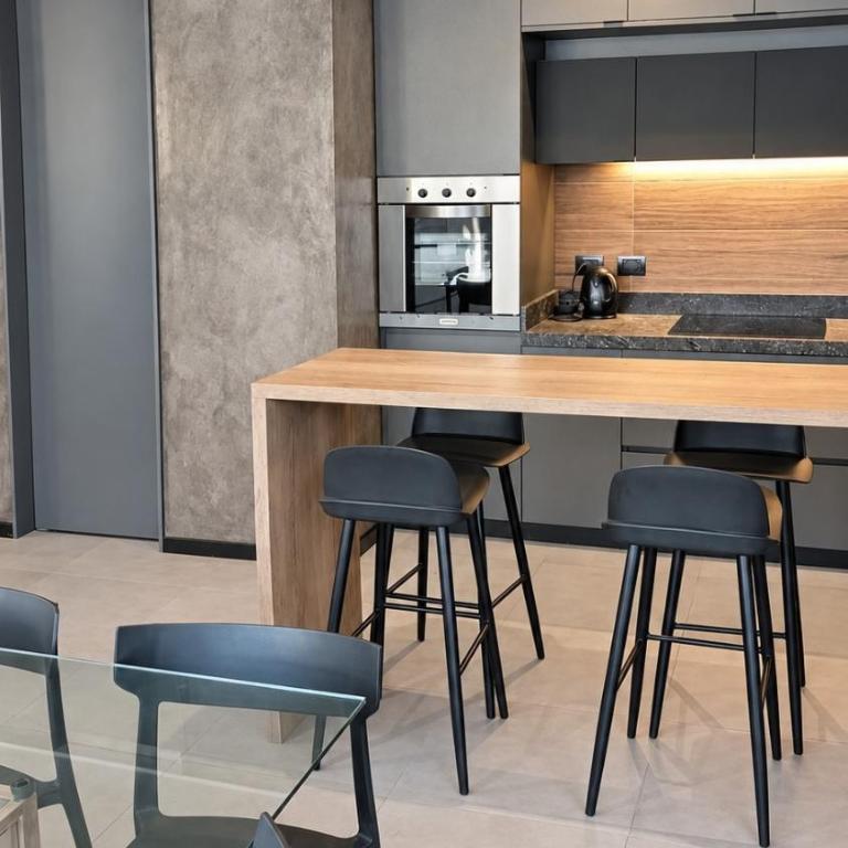 Hermoso Dúplex Premium Lejos del Ruido Cerca de todo - Con Pileta y Cochera Privada - Two-Bedroom House - 14