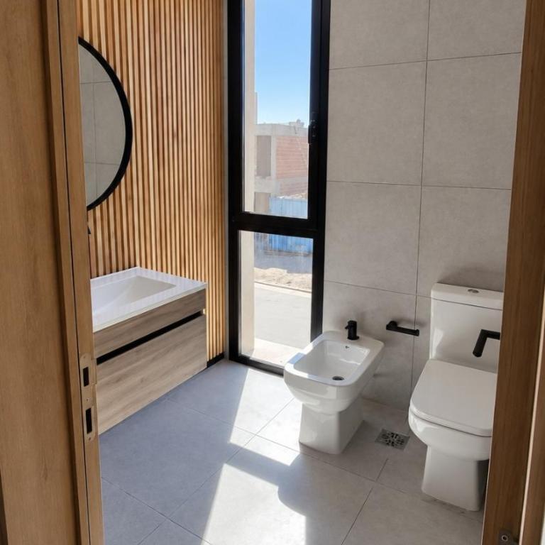 Hermoso Dúplex Premium Lejos del Ruido Cerca de todo - Con Pileta y Cochera Privada - Two-Bedroom House - 15