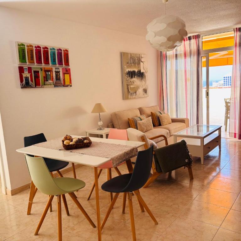 Tajinaste Sun Vv - Apartamento de 2 dormitorios - 12