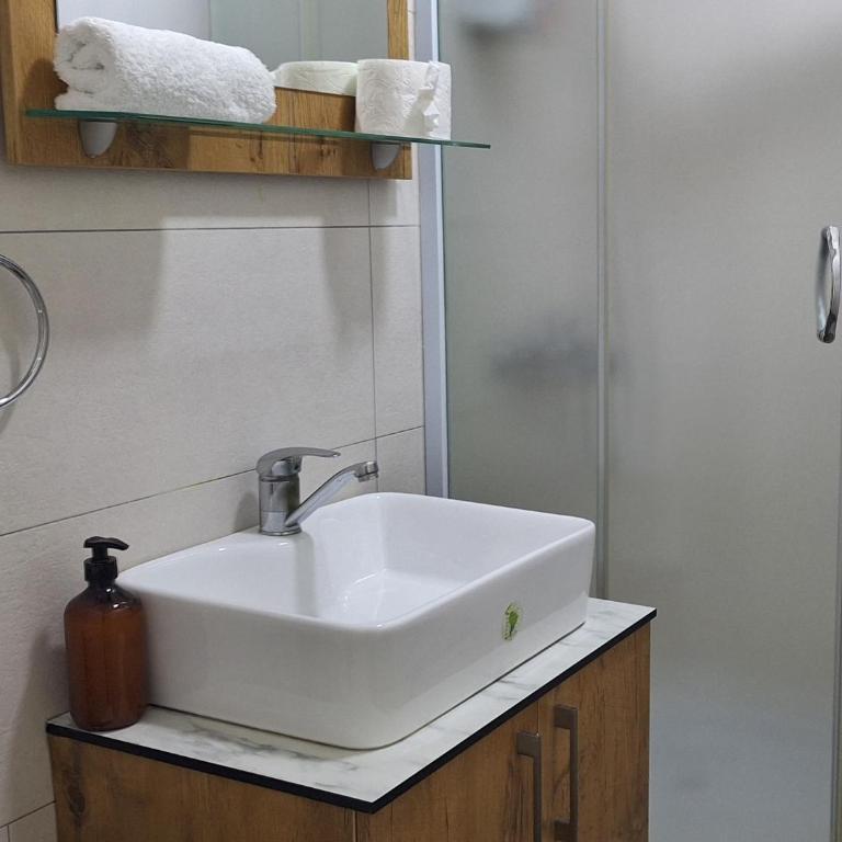 S-Apartmani Jagodina - Studio Apartman - 10