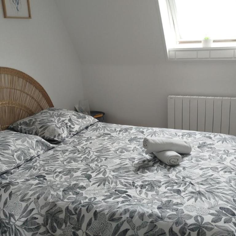 Appartement avec accès a la plage - Appartamento con 2 Camere da Letto - 6